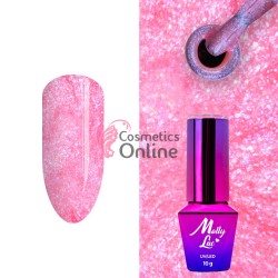 Oja Semi Premium Hibrid MollyLac Bling it on! UV/LED de 10g - 503 Diamond Skin 83086 
